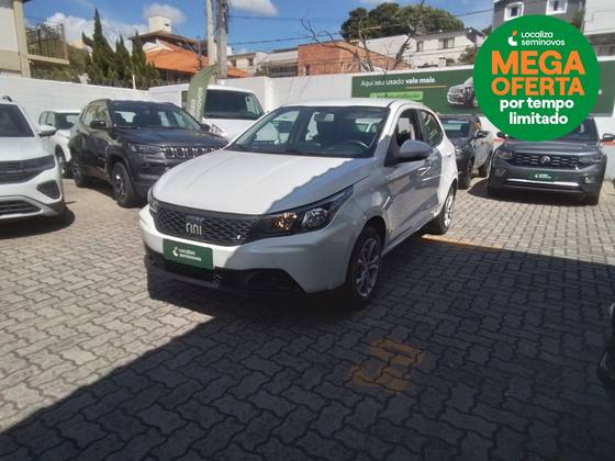 FIAT ARGO 1.0 FIREFLY FLEX DRIVE MANUAL
